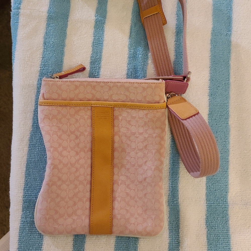 Coach crossbody bag